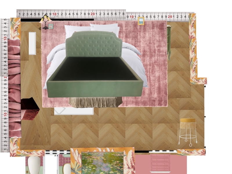 Bedroom Suite Mood Board by dl2407 on Style Sourcebook
