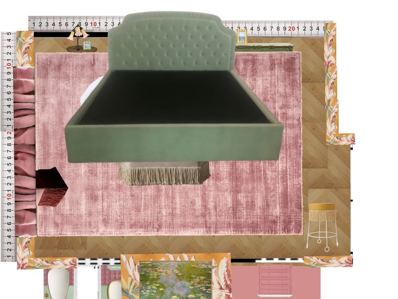 Bedroom Suite Mood Board by dl2407 on Style Sourcebook