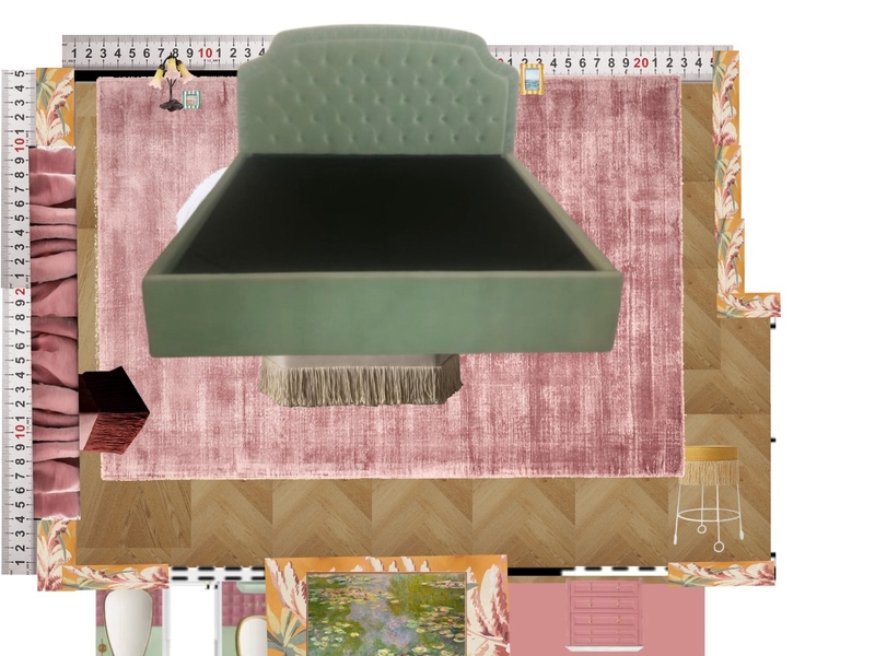 Bedroom Suite Mood Board by dl2407 on Style Sourcebook
