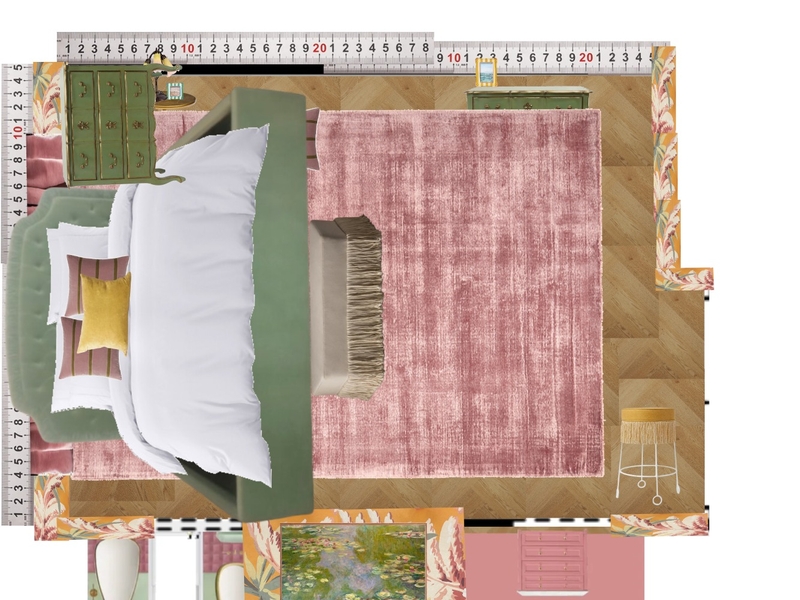 Bedroom Suite Mood Board by dl2407 on Style Sourcebook