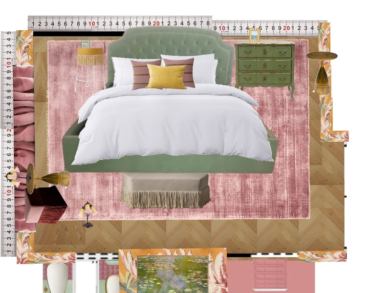 Bedroom Suite Mood Board by dl2407 on Style Sourcebook
