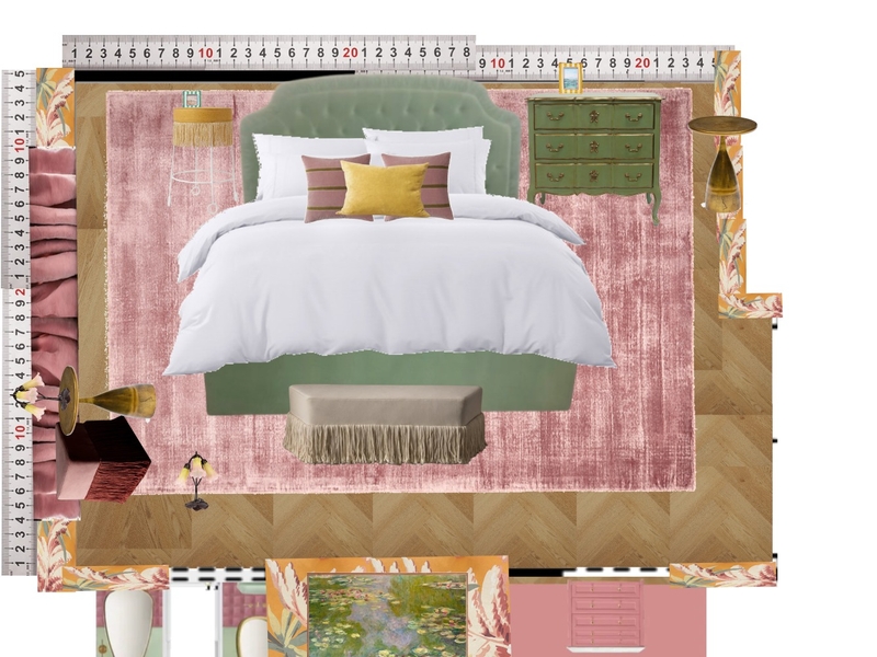 Bedroom Suite Mood Board by dl2407 on Style Sourcebook