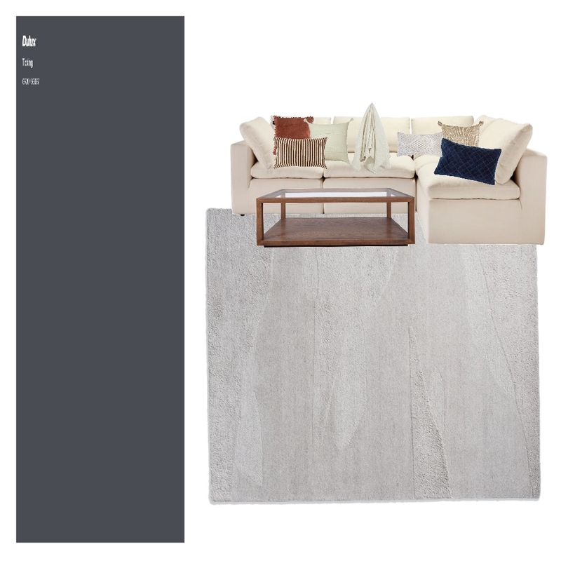 loungeroom Mood Board by Oaken on Style Sourcebook