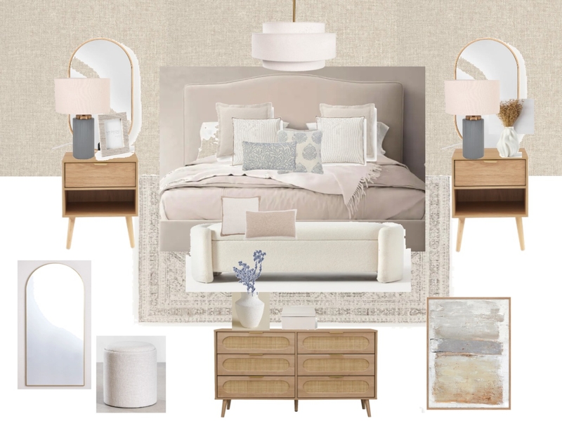 dormitorio louise Mood Board by Studiohomeluxury on Style Sourcebook