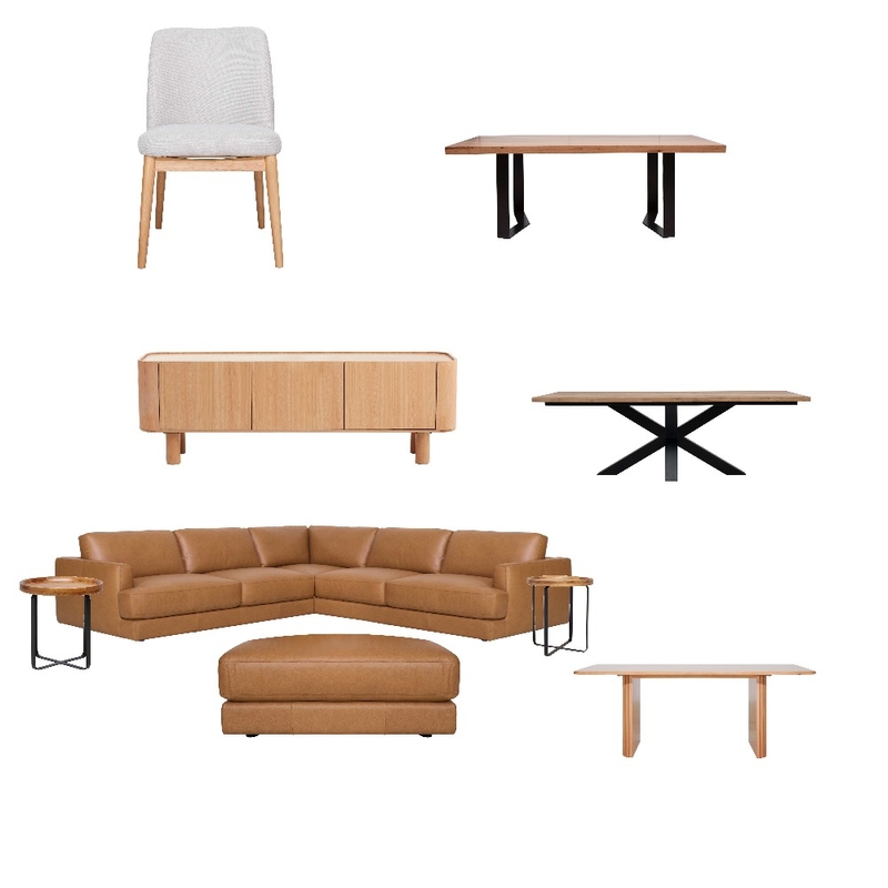 Moving Mood Board by Moving on Style Sourcebook