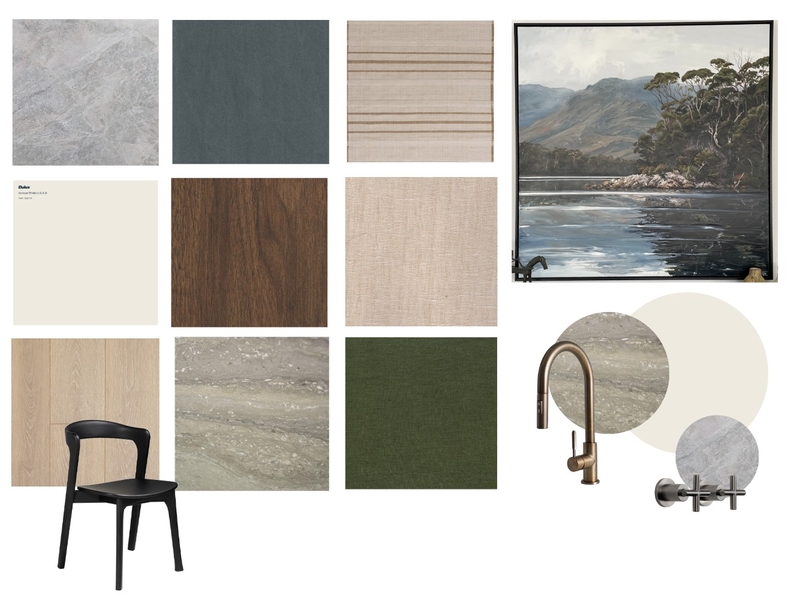 Bath St - Concept Board Mood Board by First Page Design on Style Sourcebook