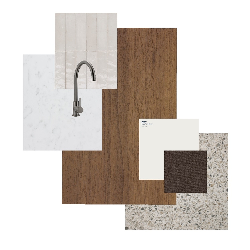 Mid-Century Modern Mood Board by HJ designs on Style Sourcebook