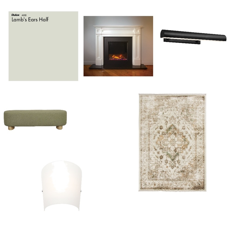 Sage green downstairs Mood Board by Jbread on Style Sourcebook