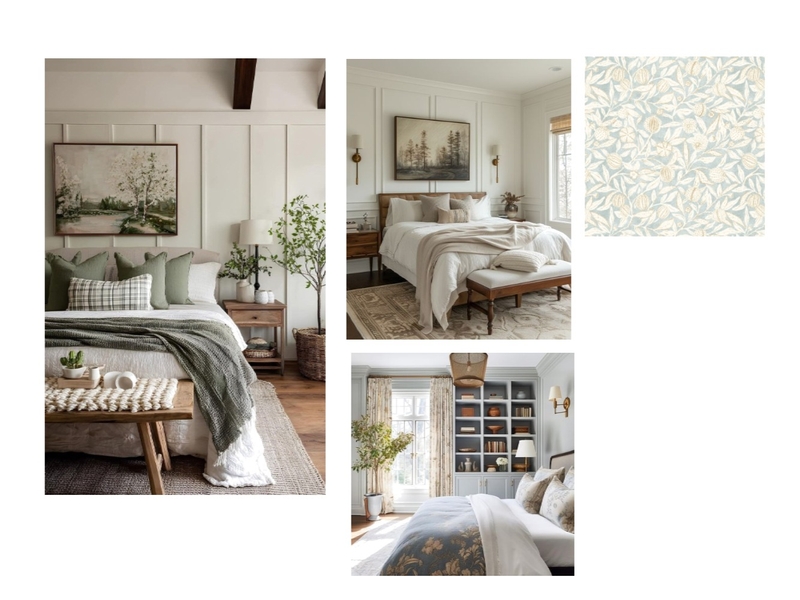bedroom Mood Board by jquinn on Style Sourcebook