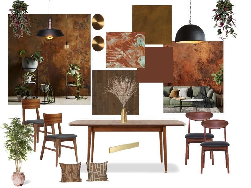 Ivory Thai Restuarant Mood Board by Vertex Interiors Design Studio on Style Sourcebook