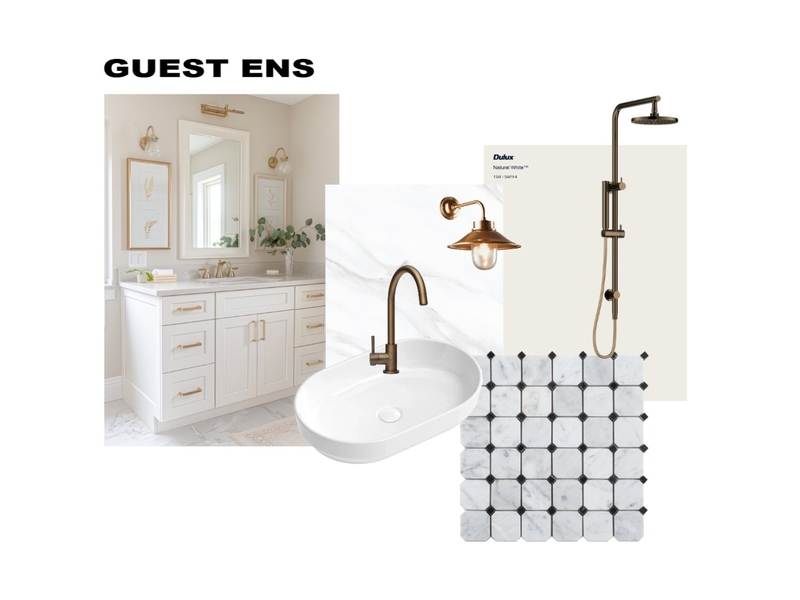 9 Highbury-GUEST ENS Mood Board by Cecilia_ on Style Sourcebook