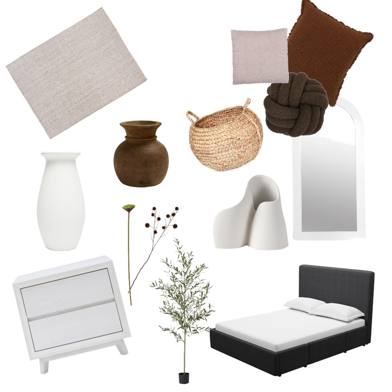 MASTER BED Mood Board by DAISYBRUNWIN on Style Sourcebook