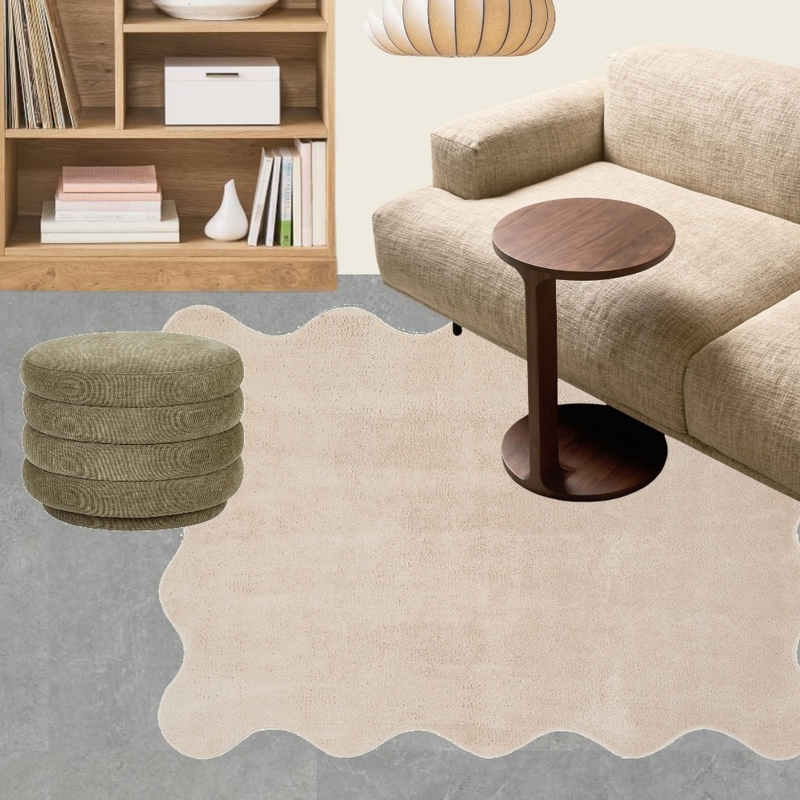 Evelyn Beige Rug Mood Board by Rug Culture on Style Sourcebook