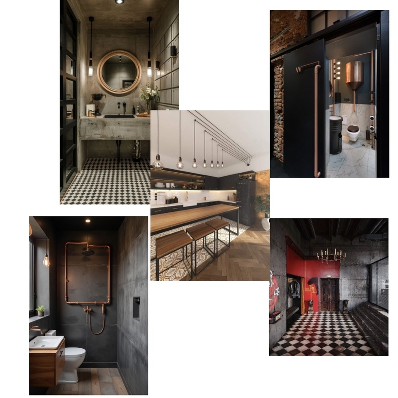 3 Mood Board by tsampa_afro on Style Sourcebook