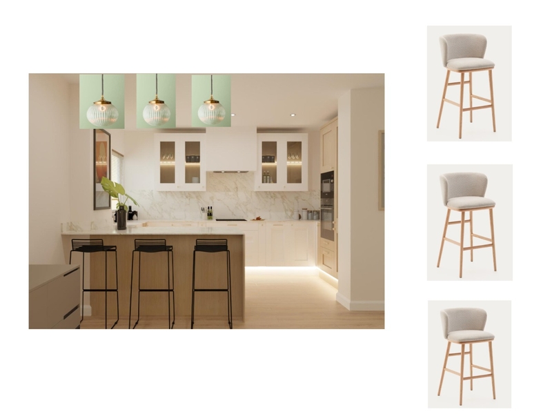 cocina  chloe Mood Board by Studiohomeluxury on Style Sourcebook