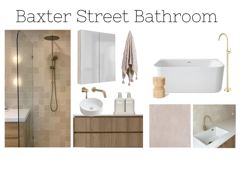 baxter st Mood Board by Bon Studio on Style Sourcebook