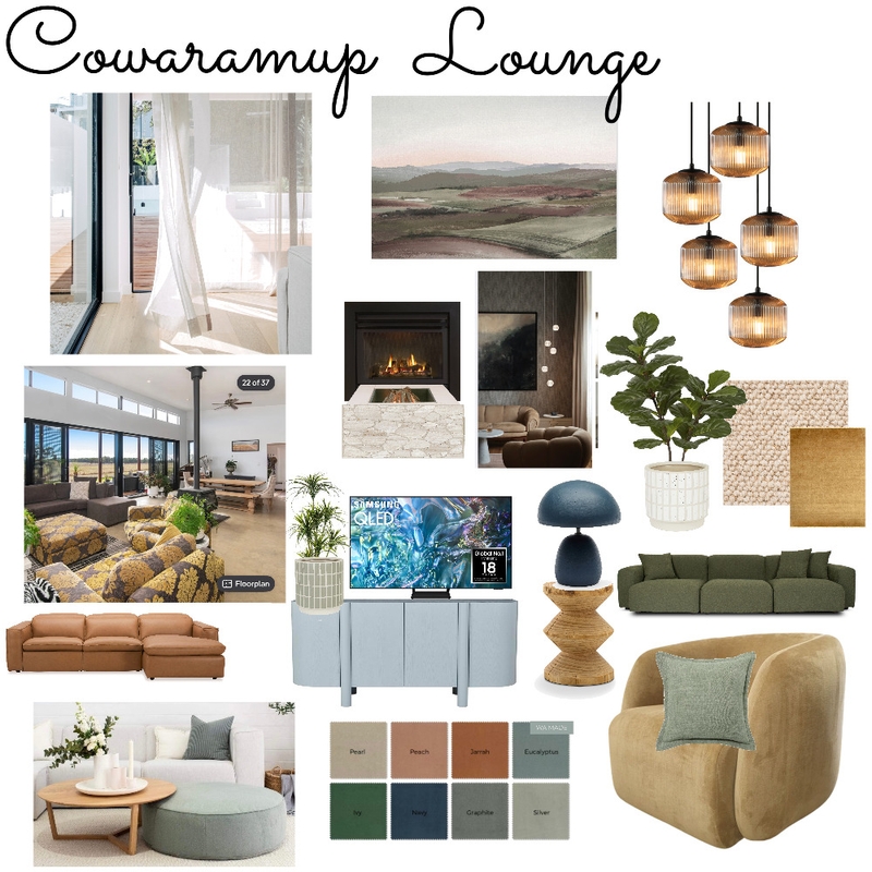 Cowaramup Lounge Mood Board by Sippe on Style Sourcebook