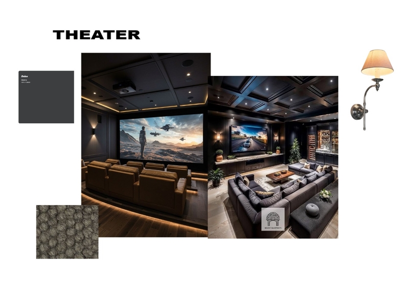 21 Kylie Ave-theater Mood Board by Cecilia_ on Style Sourcebook
