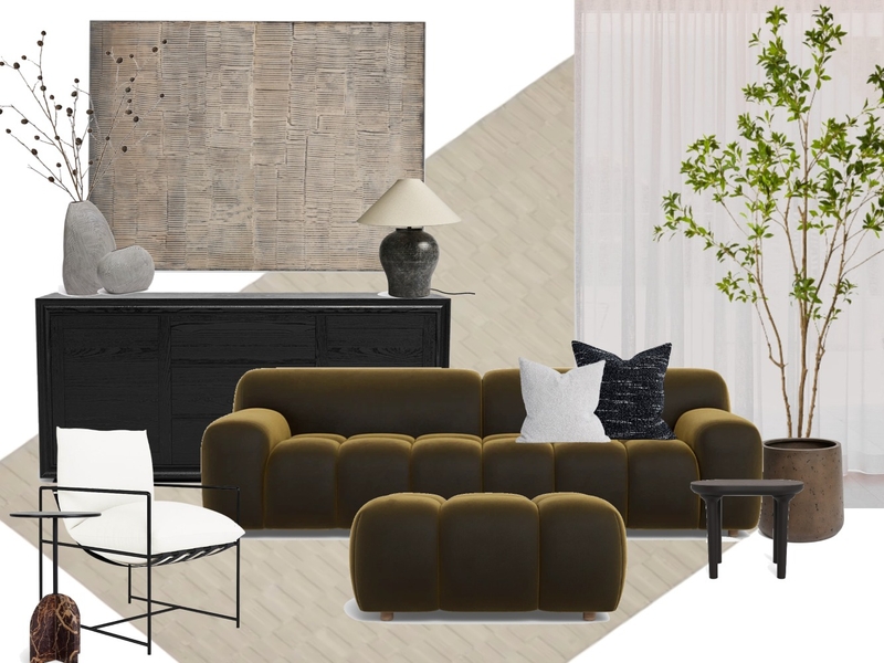 1/88 bilyan street, balmoral lounge 2 Mood Board by tlaws on Style Sourcebook