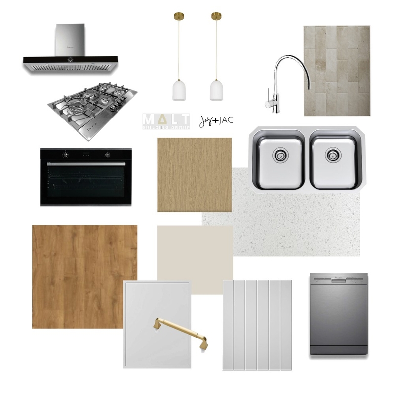 North Road Kitchen Mood Board by Jas and Jac on Style Sourcebook
