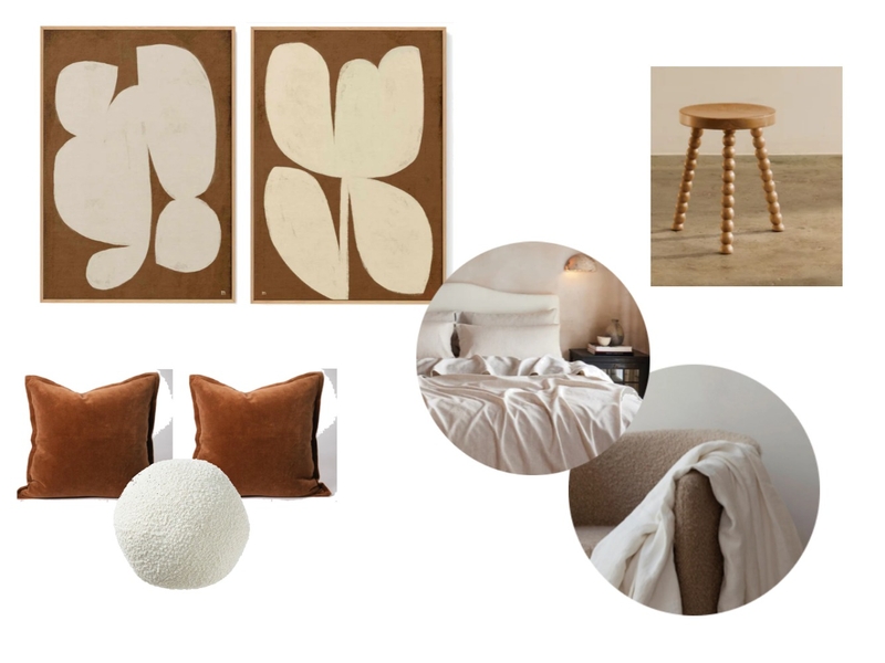Double bedroom Mood Board by Bianco Studio on Style Sourcebook