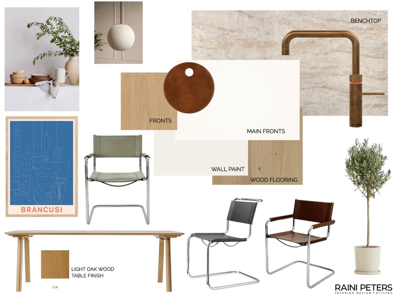 Kitchen 2 Mood Board by Raini Peters Interior Design + Styling on Style Sourcebook