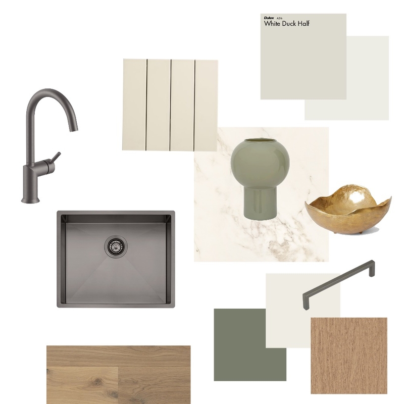 Project Moodboard Kitchen Mood Board by Sofya on Style Sourcebook