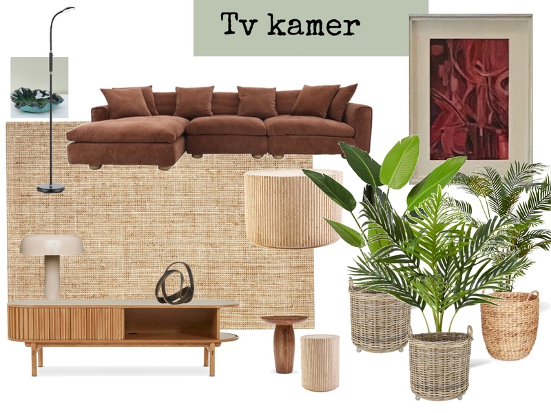 Reigerweg Mood Board by Caroline Romer Snel on Style Sourcebook