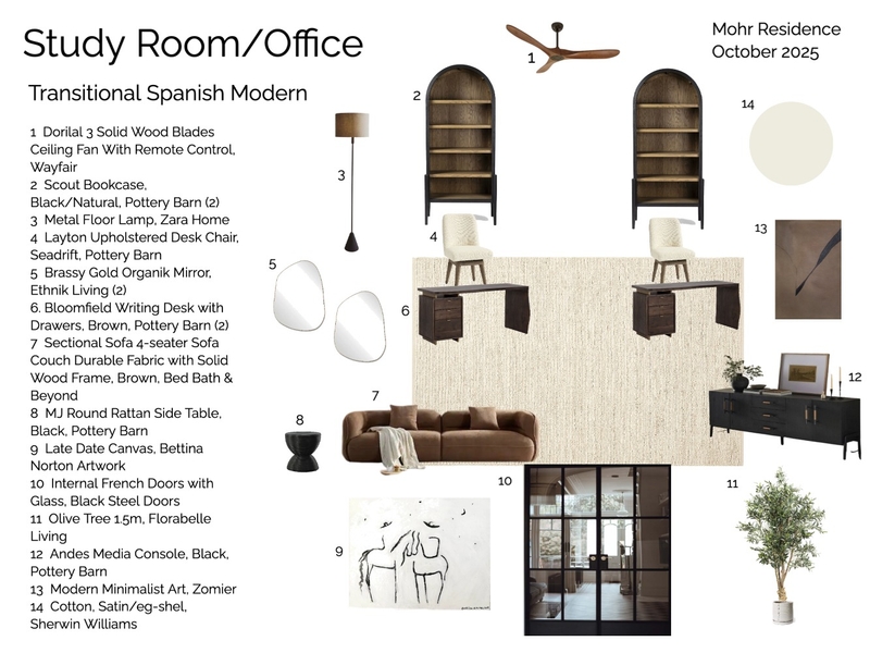 Sample Board Mood Board by emohr9@gmail.com on Style Sourcebook