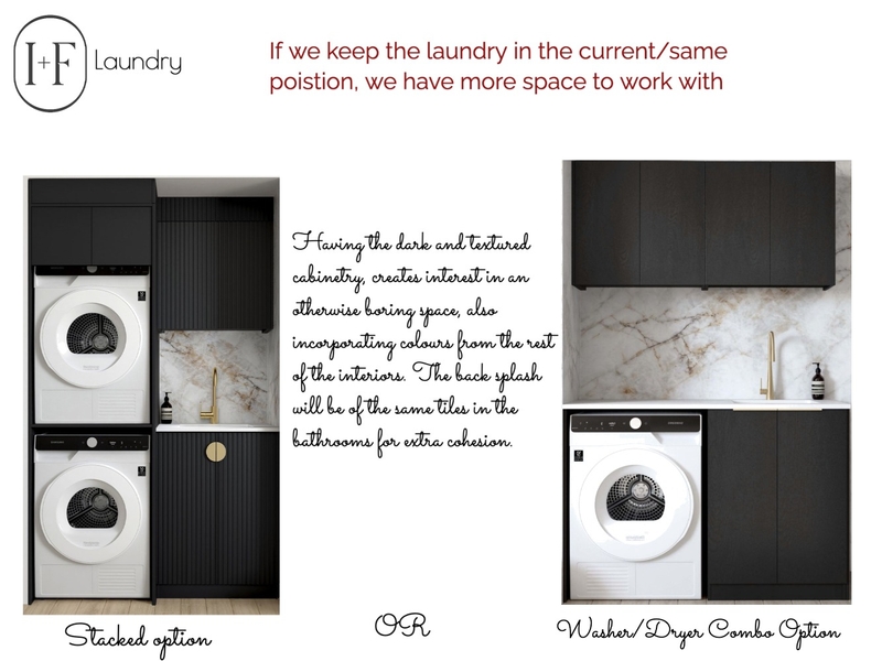 Laundry second option Mood Board by Ivy + Finch Design on Style Sourcebook