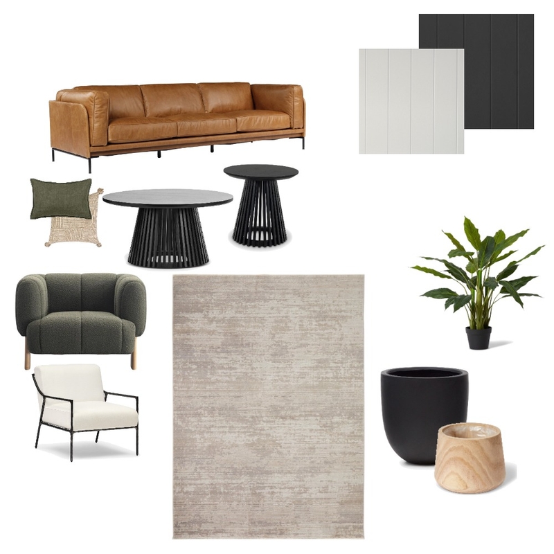 Office Space Mood Board by Freestyle RVs on Style Sourcebook