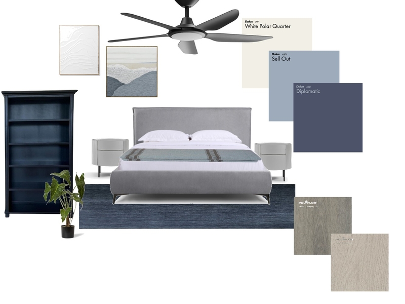 bedroom Mood Board by hob0004 on Style Sourcebook