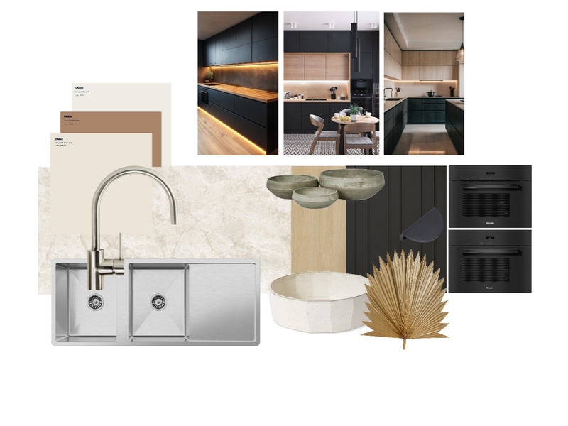 Jones Street Dandenong - Kitchen Mood Board by raddarchitecture on Style Sourcebook