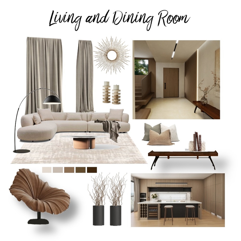 room1 Mood Board by Kildeeva on Style Sourcebook