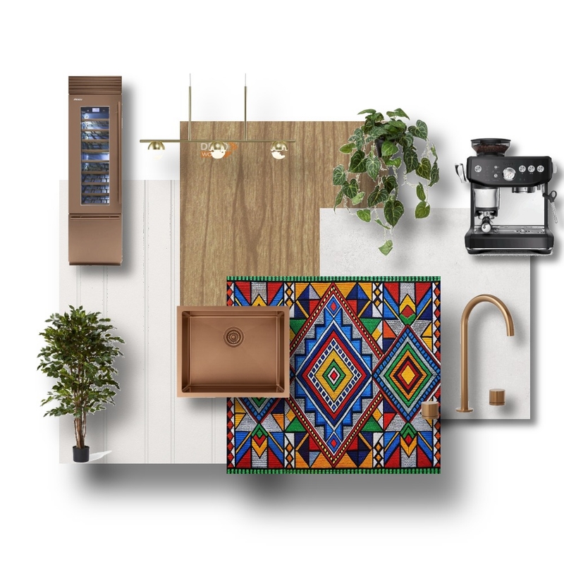 SA INSPO DOG CAFE Mood Board by FARHA on Style Sourcebook