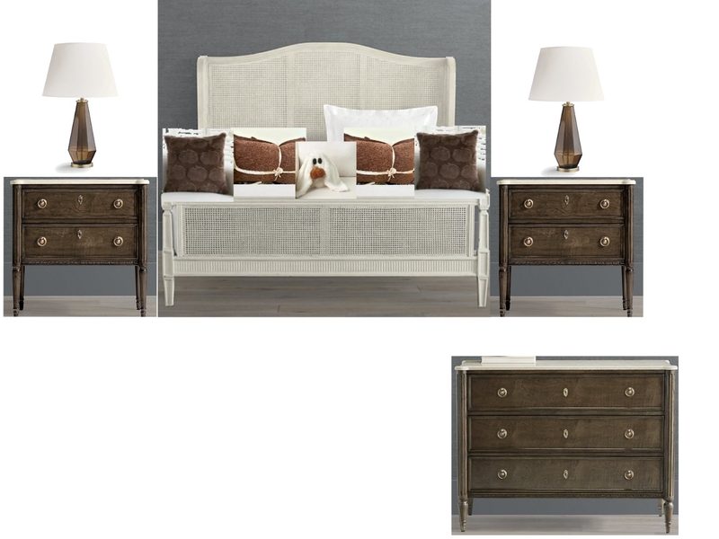 Bed Mood Board by kzimm1 on Style Sourcebook