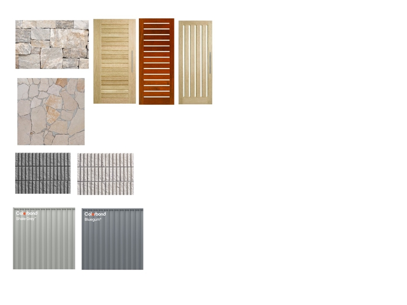 Building Exterior Mood Board by naveenanbalagan on Style Sourcebook