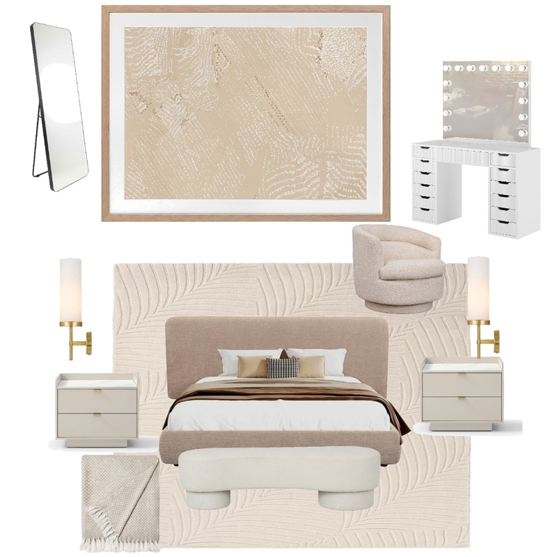 Stacy Gregoire Master Bedroom Mood Board by jdarinteriors on Style Sourcebook