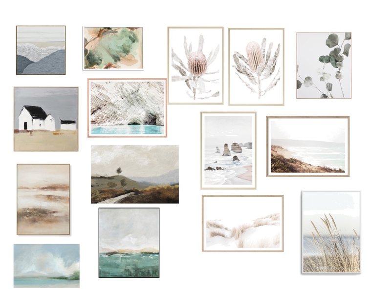 Art Mood Board by naveenanbalagan on Style Sourcebook