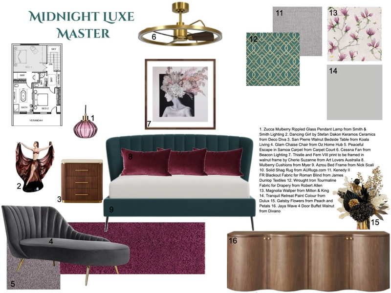 Terrace Master Mood Board by CarlieLinda on Style Sourcebook