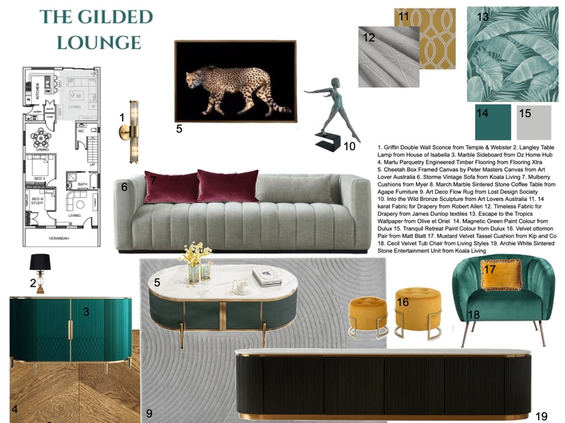 Terrace Living Mood Board by CarlieLinda on Style Sourcebook