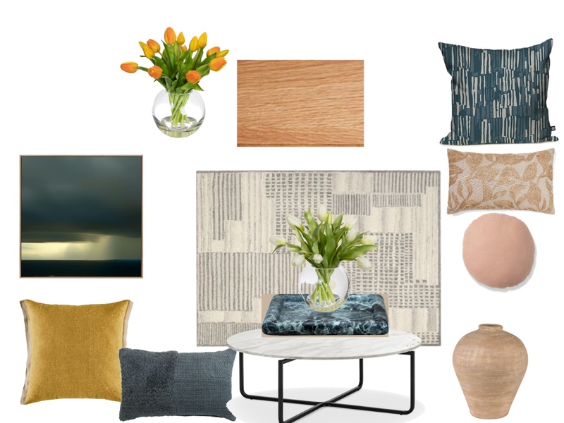 Larapinta Kids Lounge Mood Board by WabiSabi Co. on Style Sourcebook