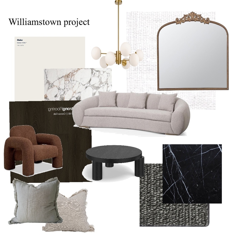 Williamstown formal lounge Mood Board by Lisa k on Style Sourcebook