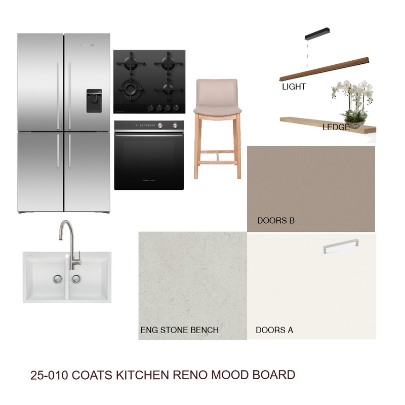 COATS RENO Mood Board by designCRED on Style Sourcebook