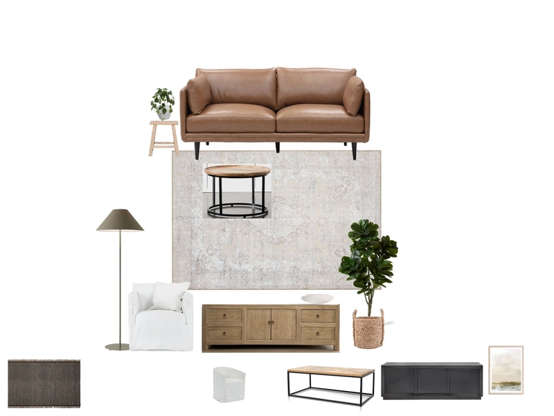 tv room Mood Board by ktru3905@gmail.com on Style Sourcebook