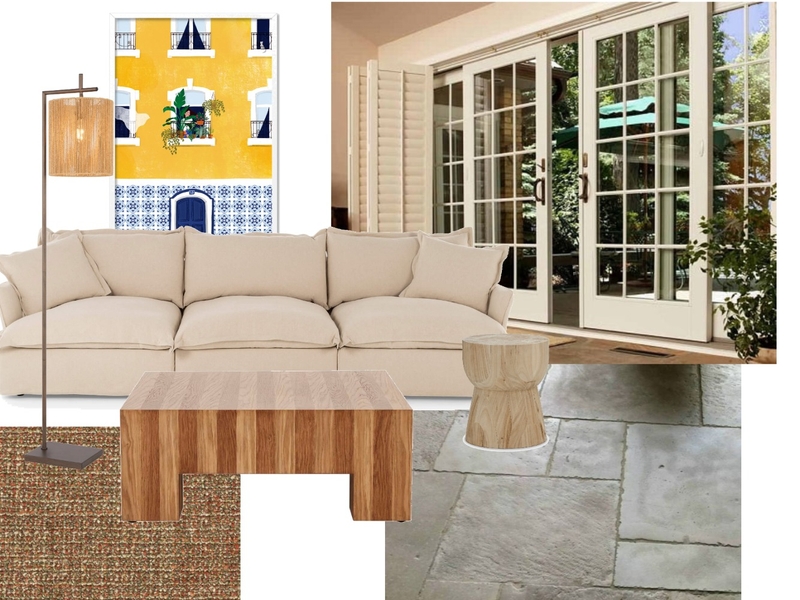 salon Mood Board by sondealba@gmail.com on Style Sourcebook