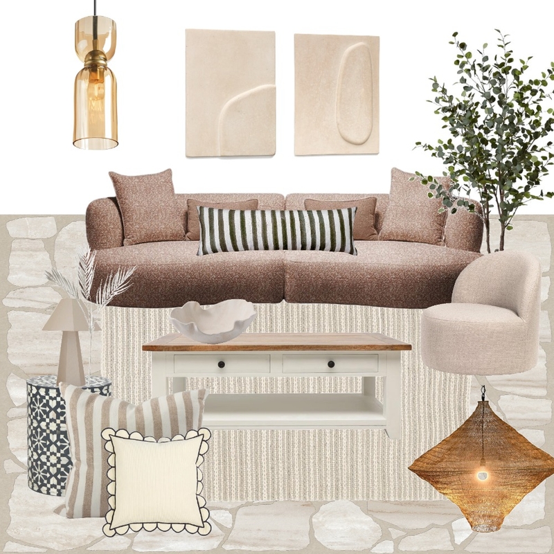 Scandinavian mood board - madeline Mood Board by Makayla5567$$ on Style Sourcebook