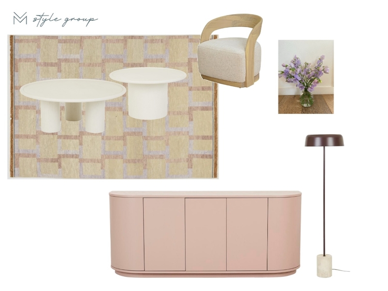 Family Area Concept 4 Mood Board by The VM Style Group on Style Sourcebook