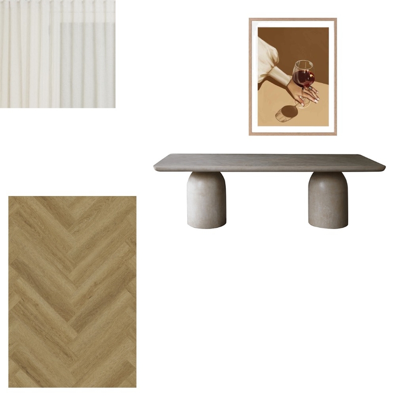Dining Mood Board by Moniqueboer on Style Sourcebook