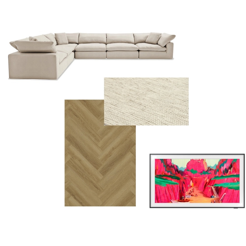 Lounge Mood Board by Moniqueboer on Style Sourcebook